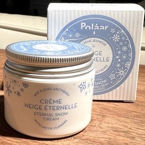 Eternal Snow Youthful Promise Cream.  Anti-Aging. Artic Flowers. 50m